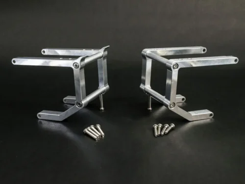 Clodbuster Servo Mount Bumper
