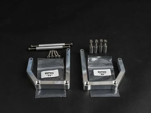 Clodbuster Servo Mount Bumper Replacement Parts